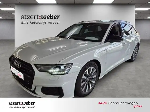 Audi A6 Avant S line 45TDI quattro Kamera eleHeck Matrix