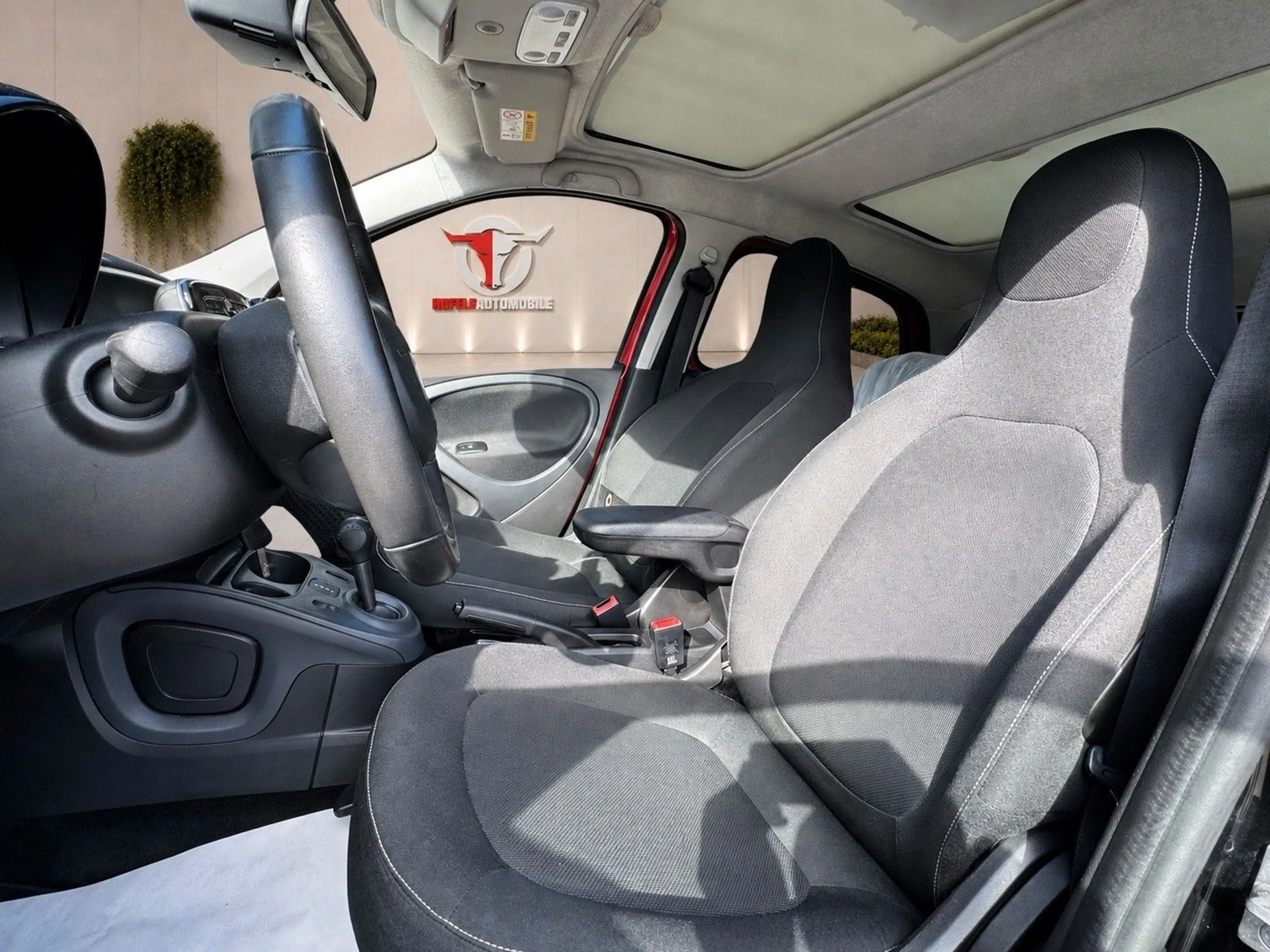 smart forFour Passion**TEMPO/KLIMA/SHZ/PANO** — photo 10