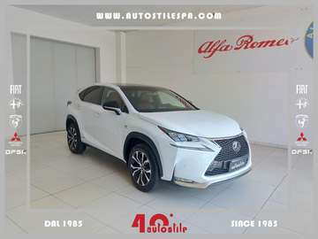 300h 2.5 F Sport 4WD