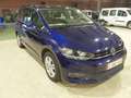 Volkswagen Touran 1.5 TSI Trendline **NAVI-BIZONE-CRUISE-PARKING** Bleu - thumbnail 3