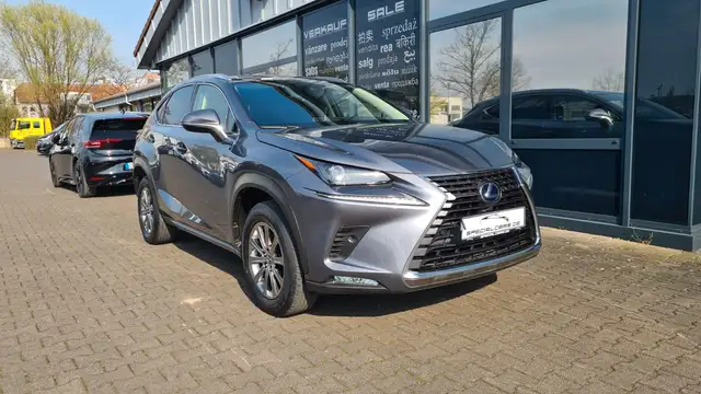 Lexus NX 300 H - LEDER - LED - NAVI - 8 x ALU -