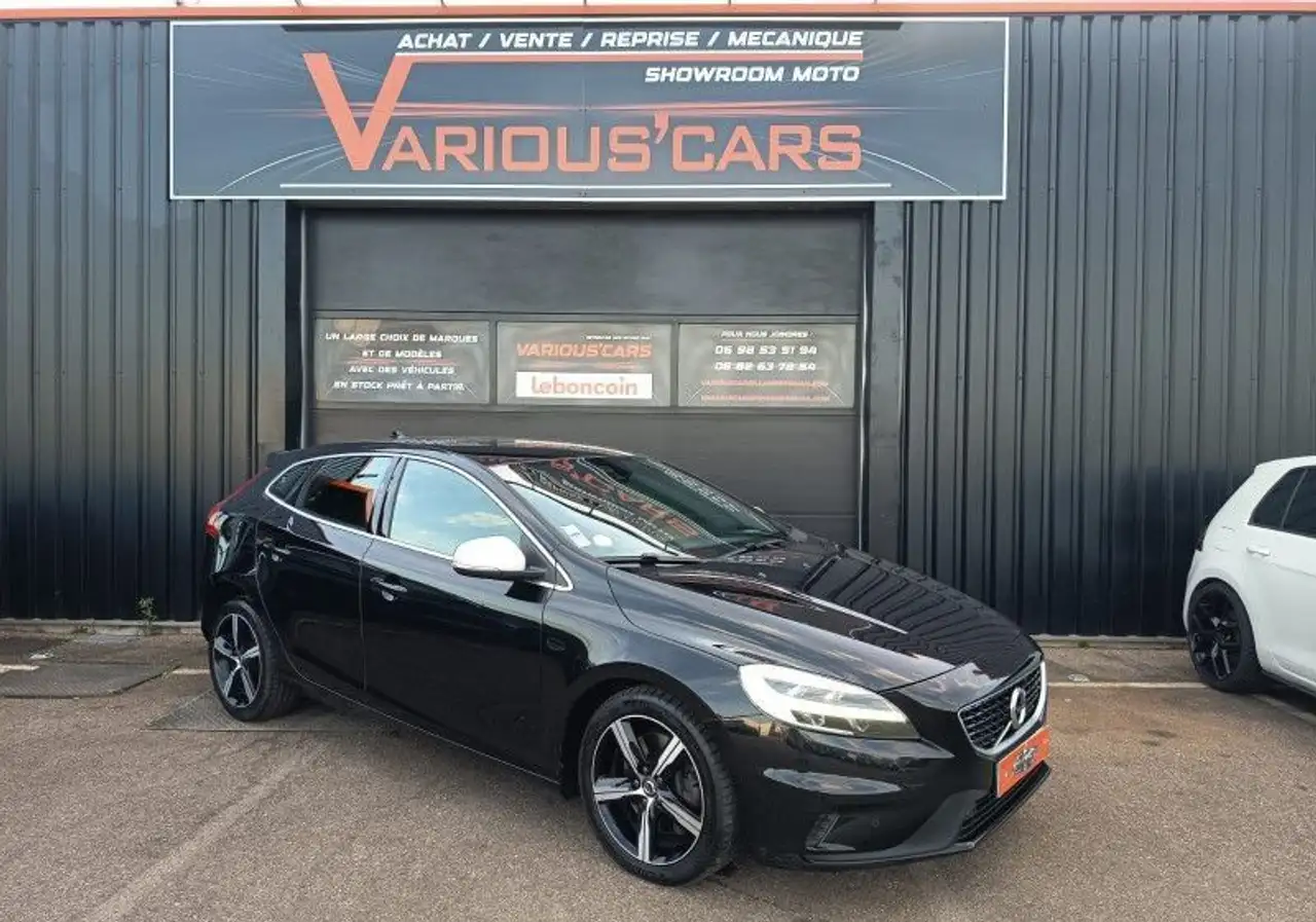 Volvo V40 Cross Country D3 150 CH LUXE