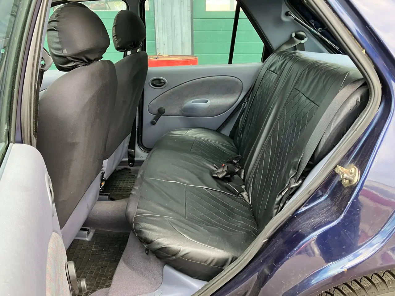 Ford Fiesta 1.2 Flair Automatik LM Hubdach Scheckheft gepflegt, foto 9
