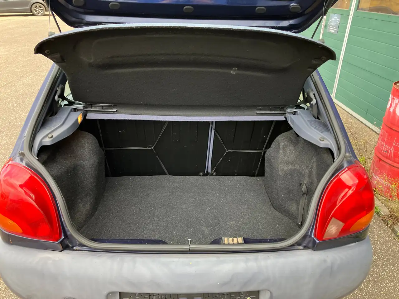 Ford Fiesta 1.2 Flair Automatik LM Hubdach Scheckheft gepflegt, foto 11