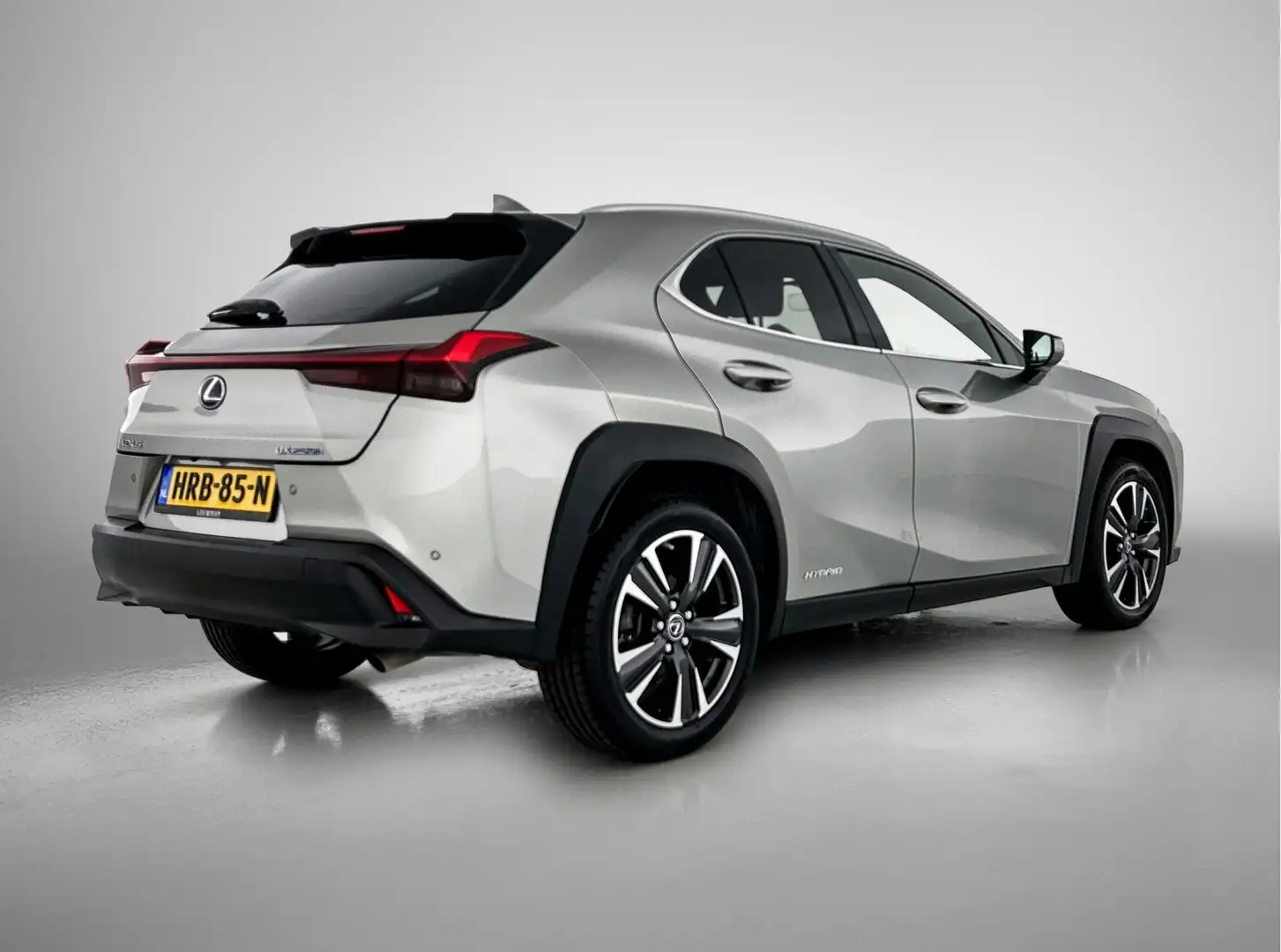 Lexus UX 250h Luxury Line Limited | Triple Led | Head-up Display Grijs - 2