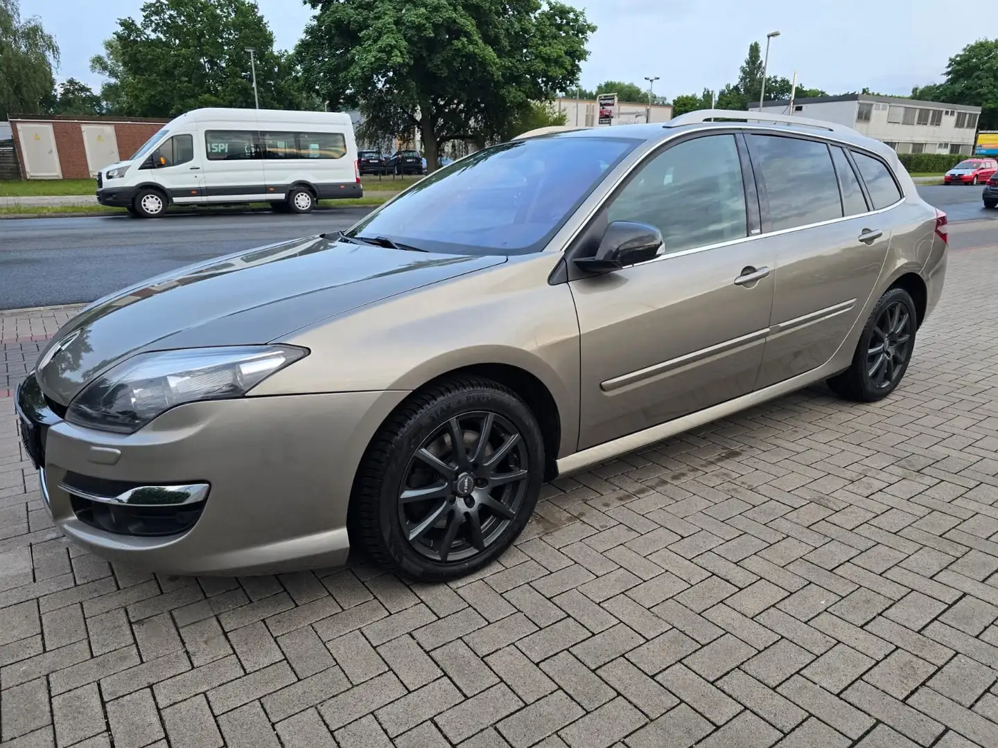 Renault Laguna GT TÜV NEU Bruin - 2