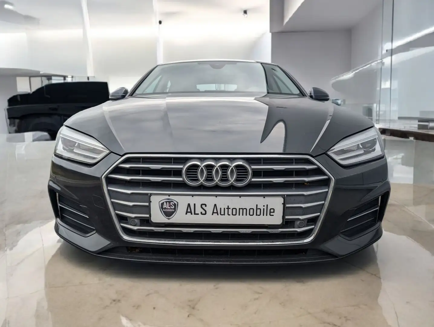 Audi A5 35 TDI sport"BT"USB"AHK"Alcantara" Grau - 2