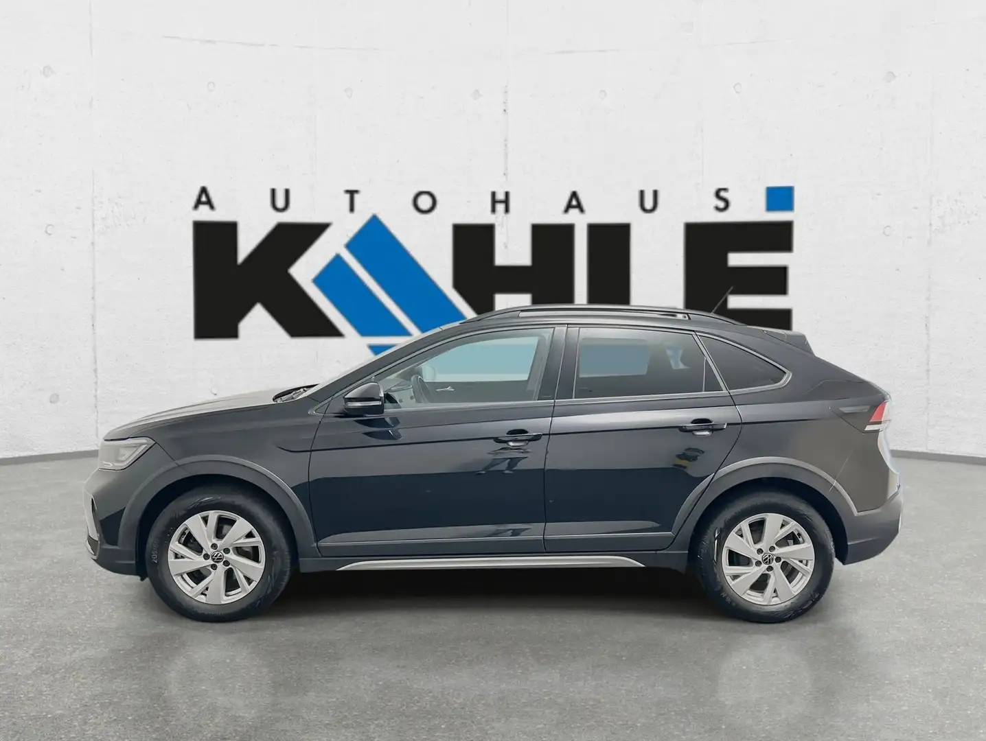 Volkswagen Taigo 1.0 TSI Life CarPlay Black ACC LED Navi Schwarz - 2