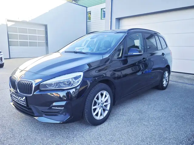 BMW 216 d Advantage Automatik 1. Besitz, NP € 41.262,-