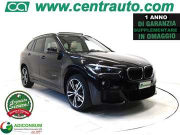 xDrive25d Msport 2.0D Aut *TETTO * GANCIO *