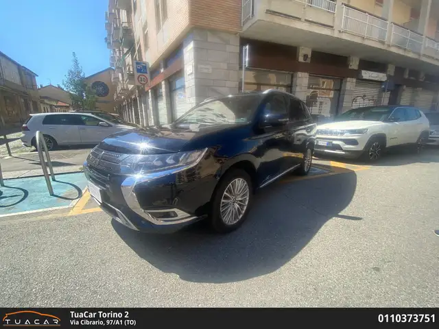 Mitsubishi Outlander 2.4 PHEV