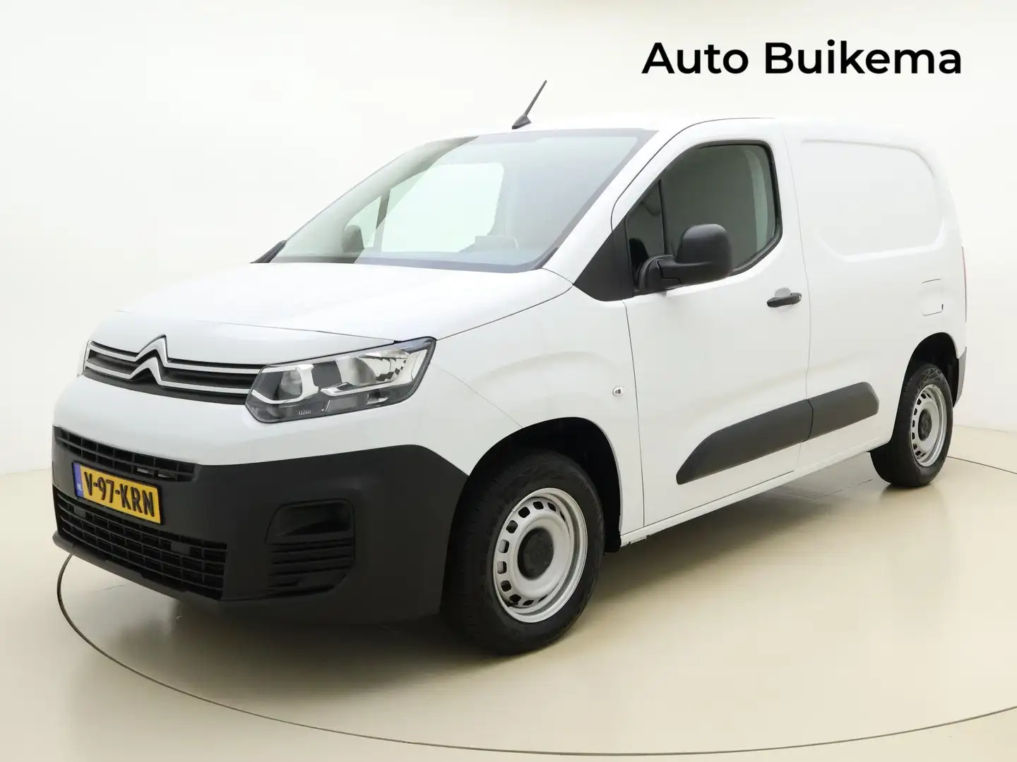 Citroen Berlingo 1.5 BlueHDi 100 S&S L1 NIEUW! Direct Rijden! -Appl Fehér - 1