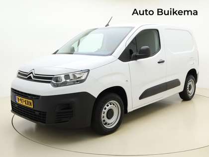 Citroen Berlingo 1.5 BlueHDi 100 S&S L1 NIEUW! Direct Rijden! -Appl