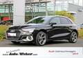 Audi A3 Sportback 35TDI S-tronic KAMERA AHK VC MATRIX Schwarz - thumbnail 1