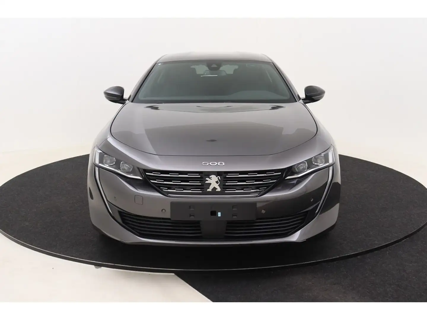 Peugeot 508 Allure Pack 1.2 PureTech 130 hp EAT8 Grijs - 2