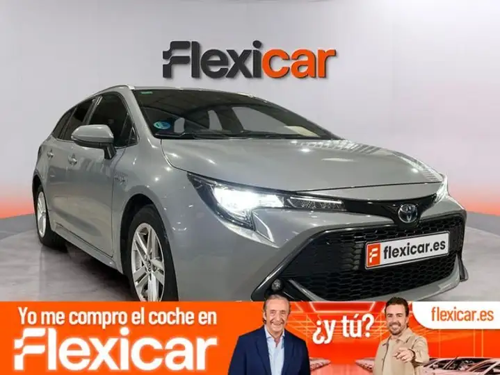 Toyota Auris hybrid 140H e-CVT Active (2016-) 2020