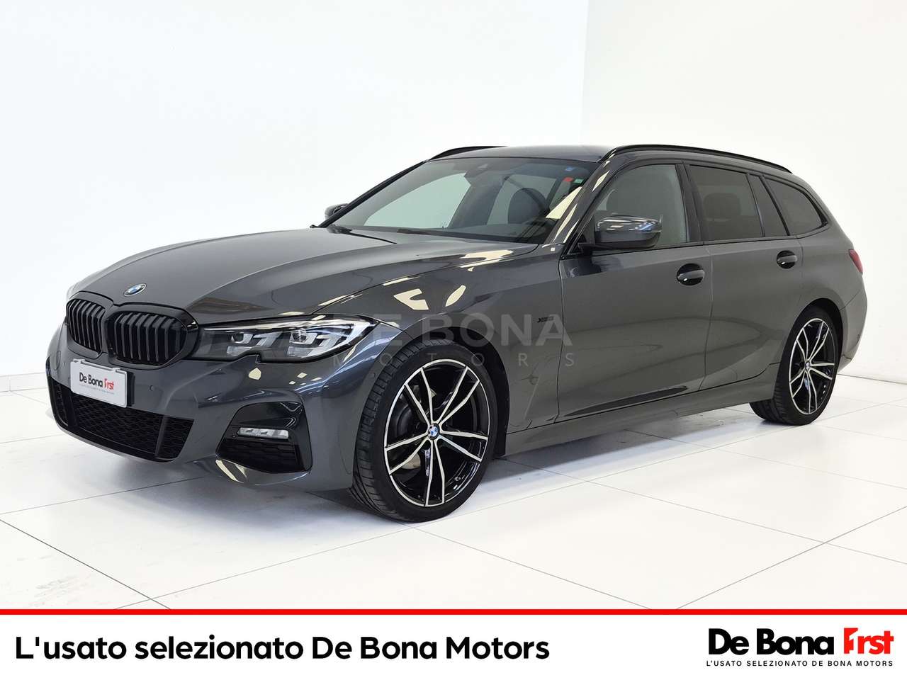 BMW 320 320d touring xdrive msport auto