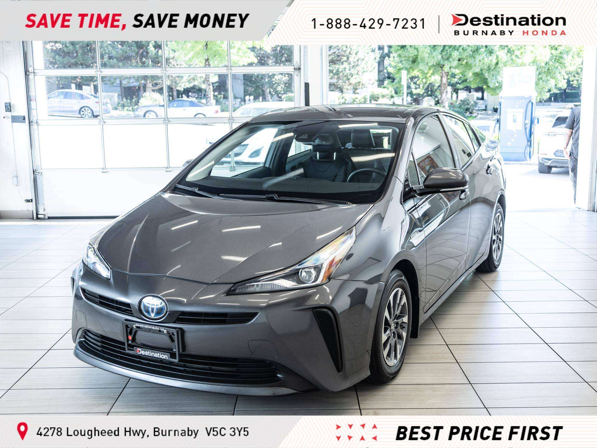 2019 Toyota Prius