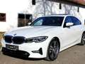 BMW 330 330 e Sport Line RFK LASER HeadUp Glasdach 19" 53k Weiß - thumbnail 3