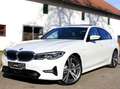 BMW 330 330 e Sport Line RFK LASER HeadUp Glasdach 19" 53k Weiß - thumbnail 1