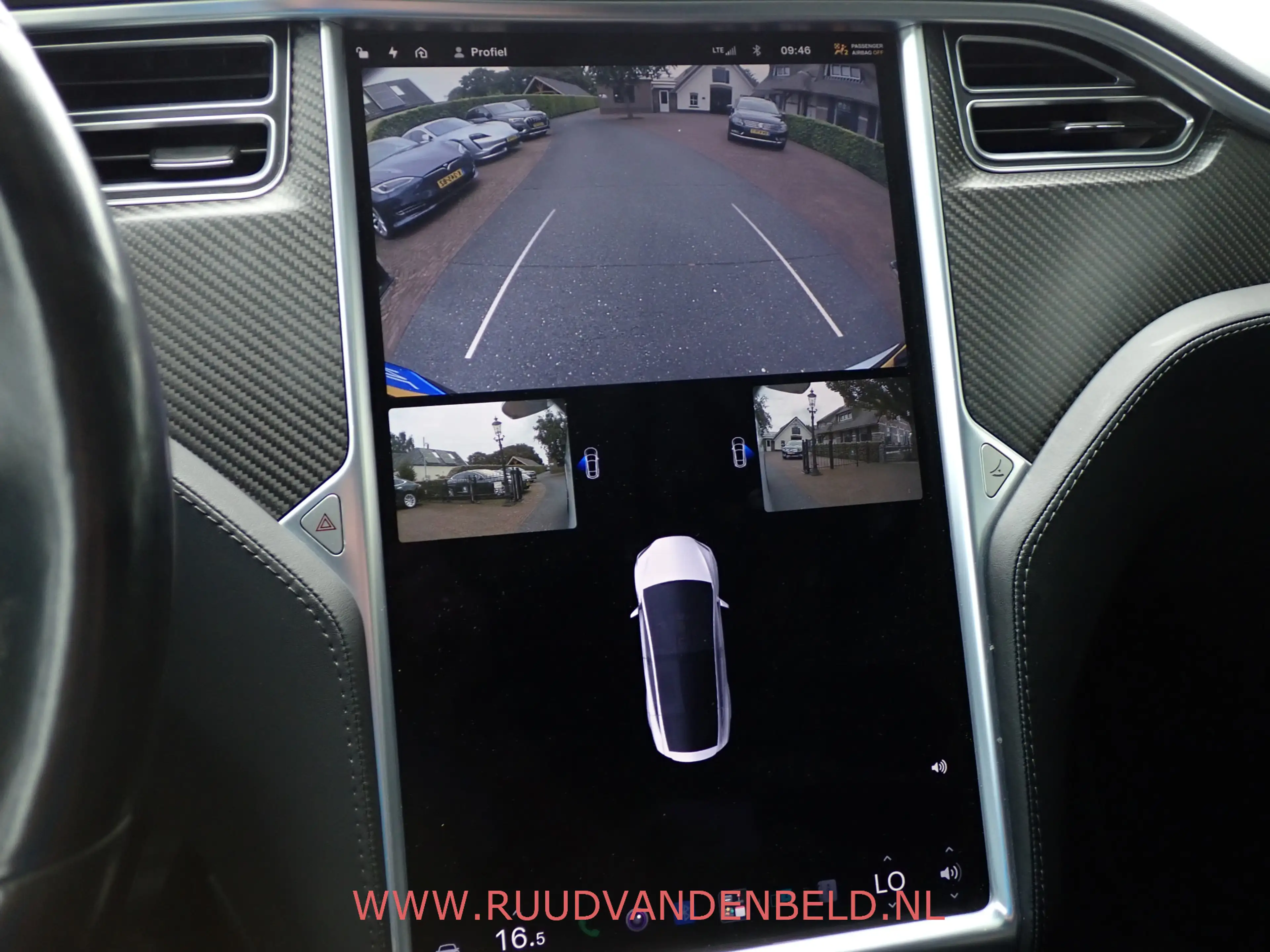 Tesla Model X 100D LONGE RANGE SOH 88% / CCS / ENHANCED-AUTOPILO — photo 19