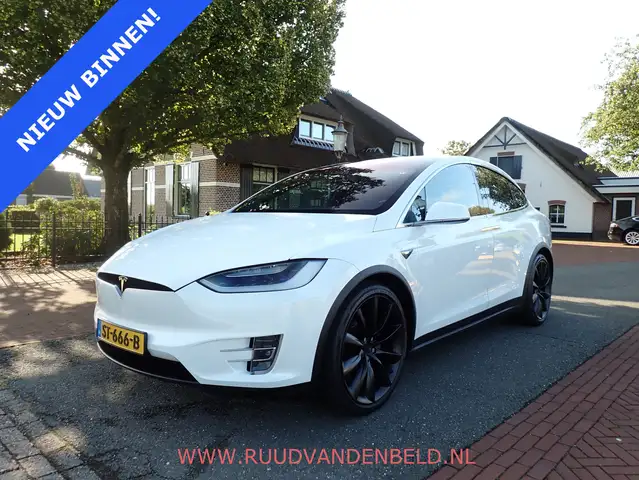 Tesla Model X 100D 88%SOH MCU2 / CCS / ENHANCED-AUTOPILOT / 22''