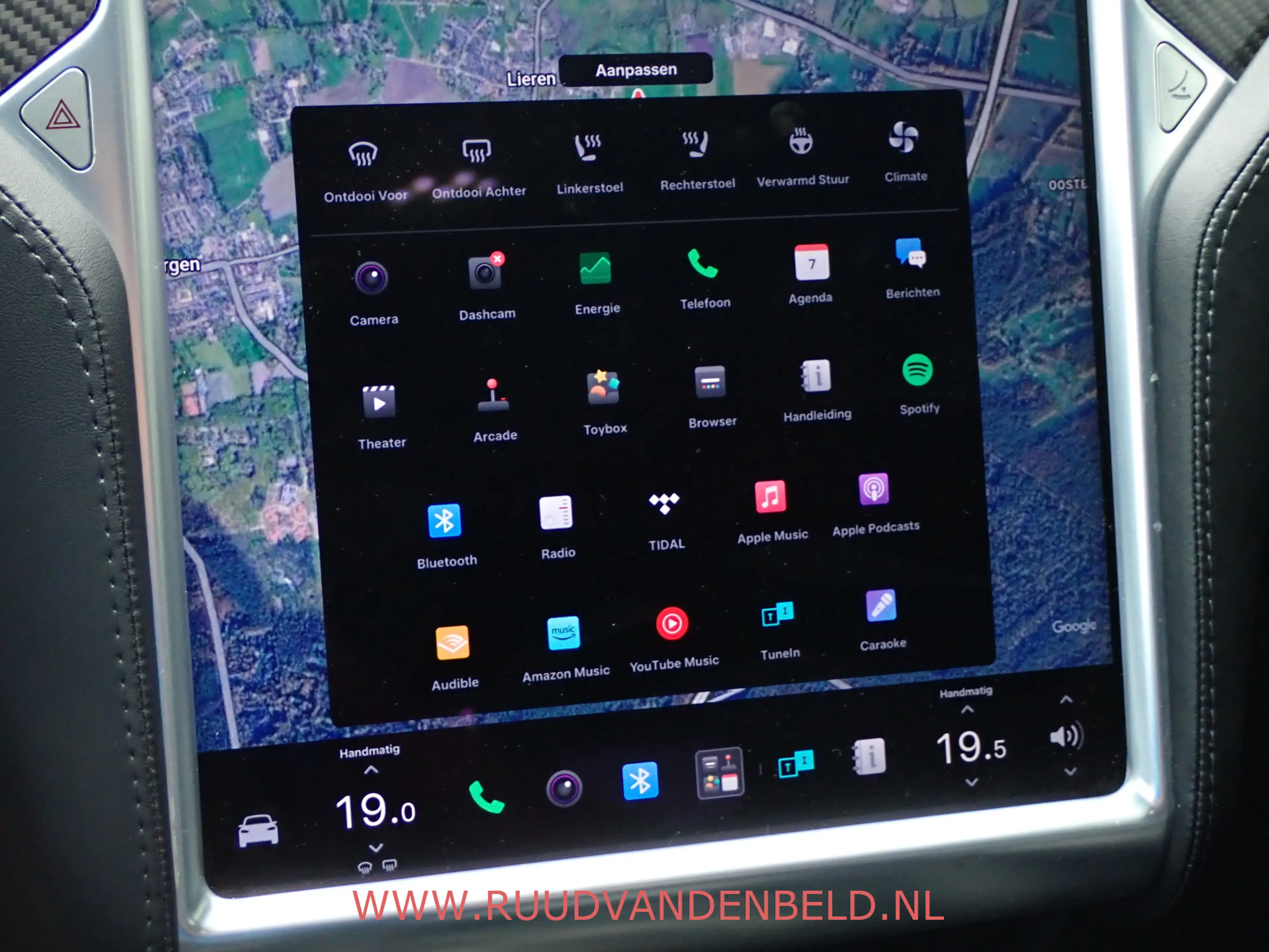 Tesla Model X 100D LONGE RANGE SOH 88% / CCS / ENHANCED-AUTOPILO — photo 23