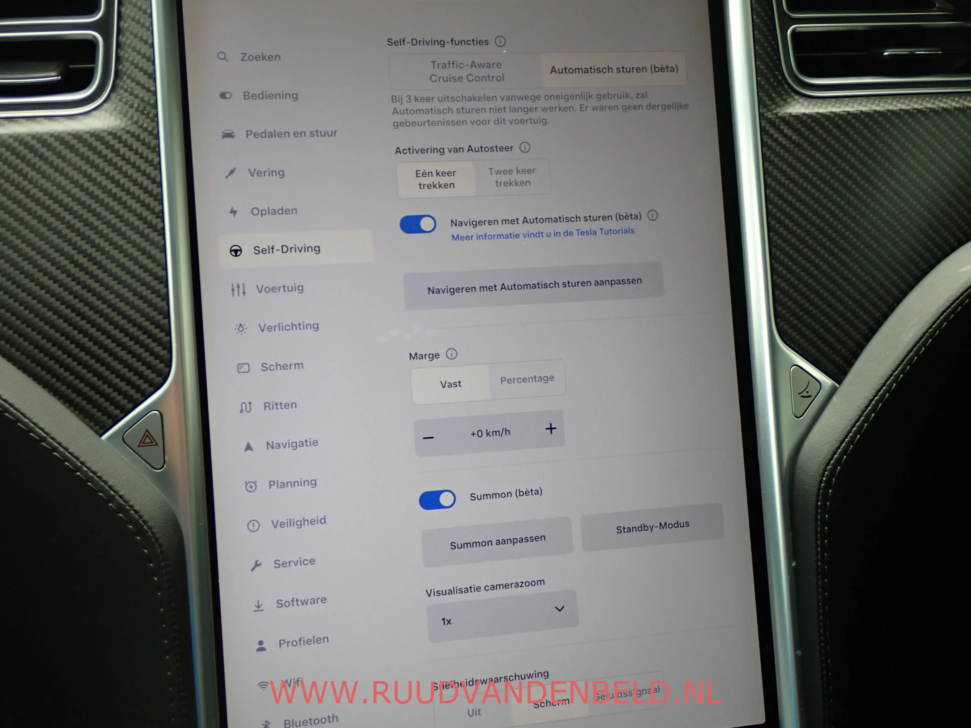 Tesla Model X 100D LONGE RANGE SOH 88% / CCS / ENHANCED-AUTOPILO — photo 21