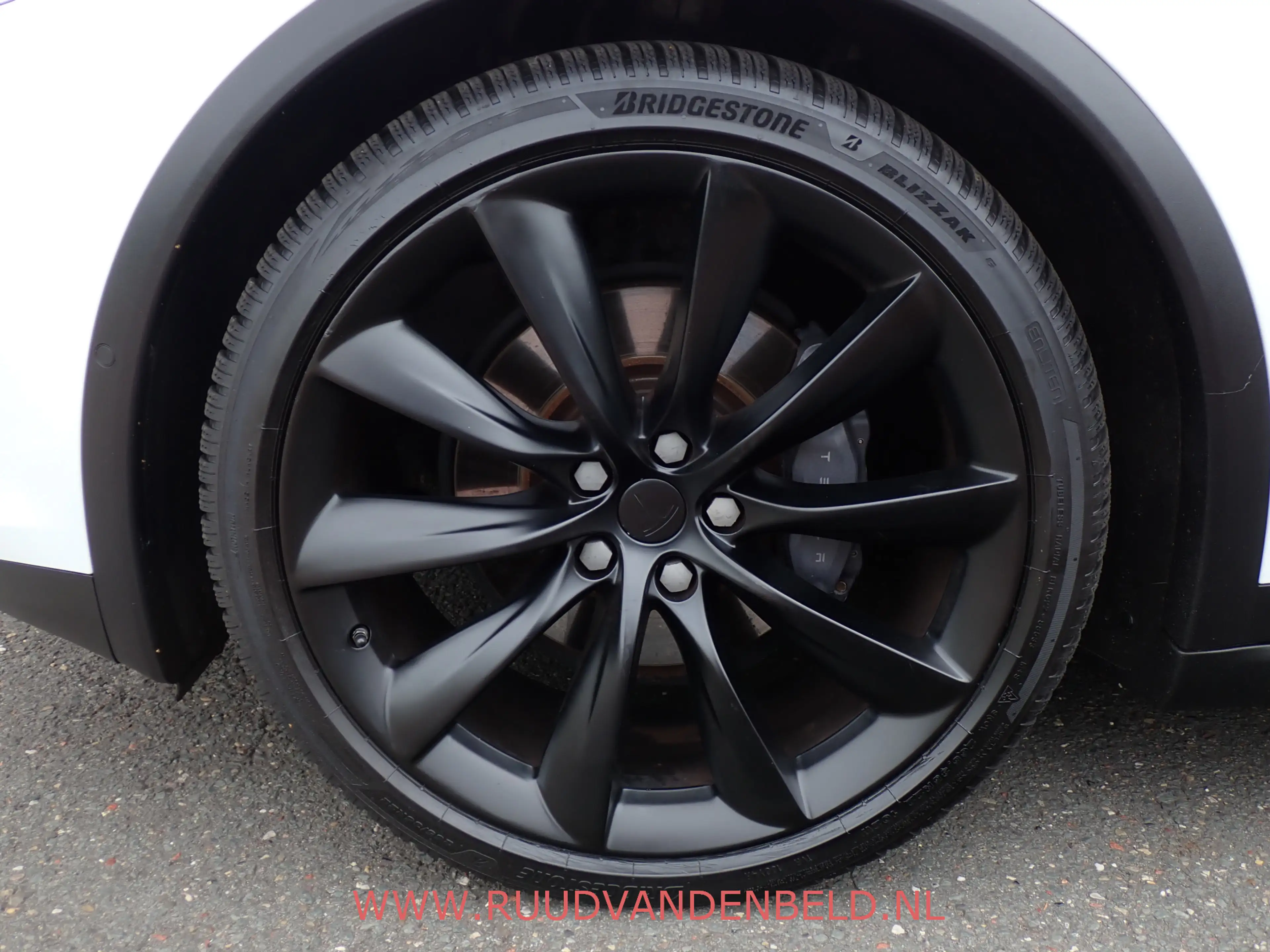 Tesla Model X 100D LONGE RANGE SOH 88% / CCS / ENHANCED-AUTOPILO — photo 8