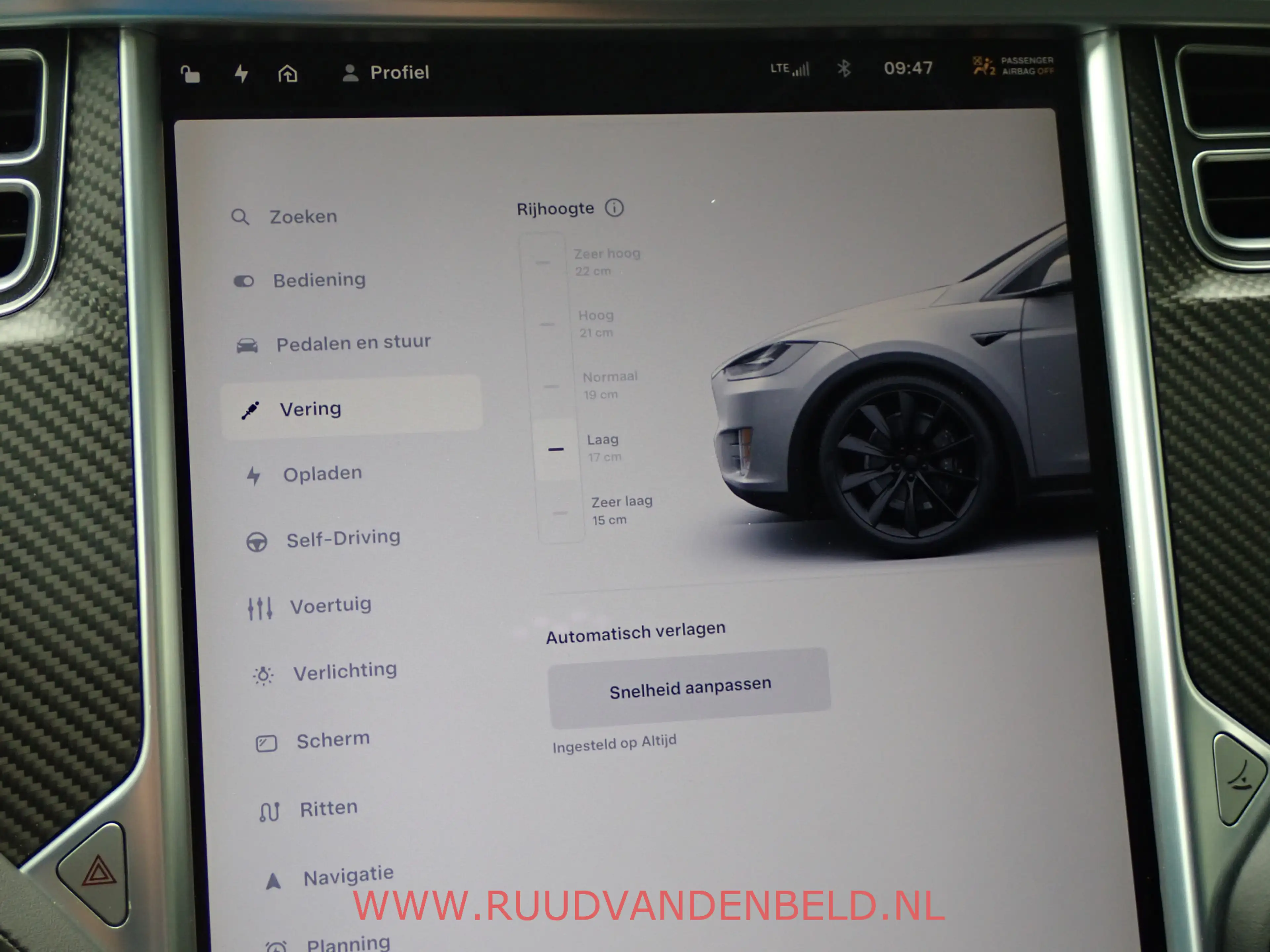 Tesla Model X 100D LONGE RANGE SOH 88% / CCS / ENHANCED-AUTOPILO — photo 18