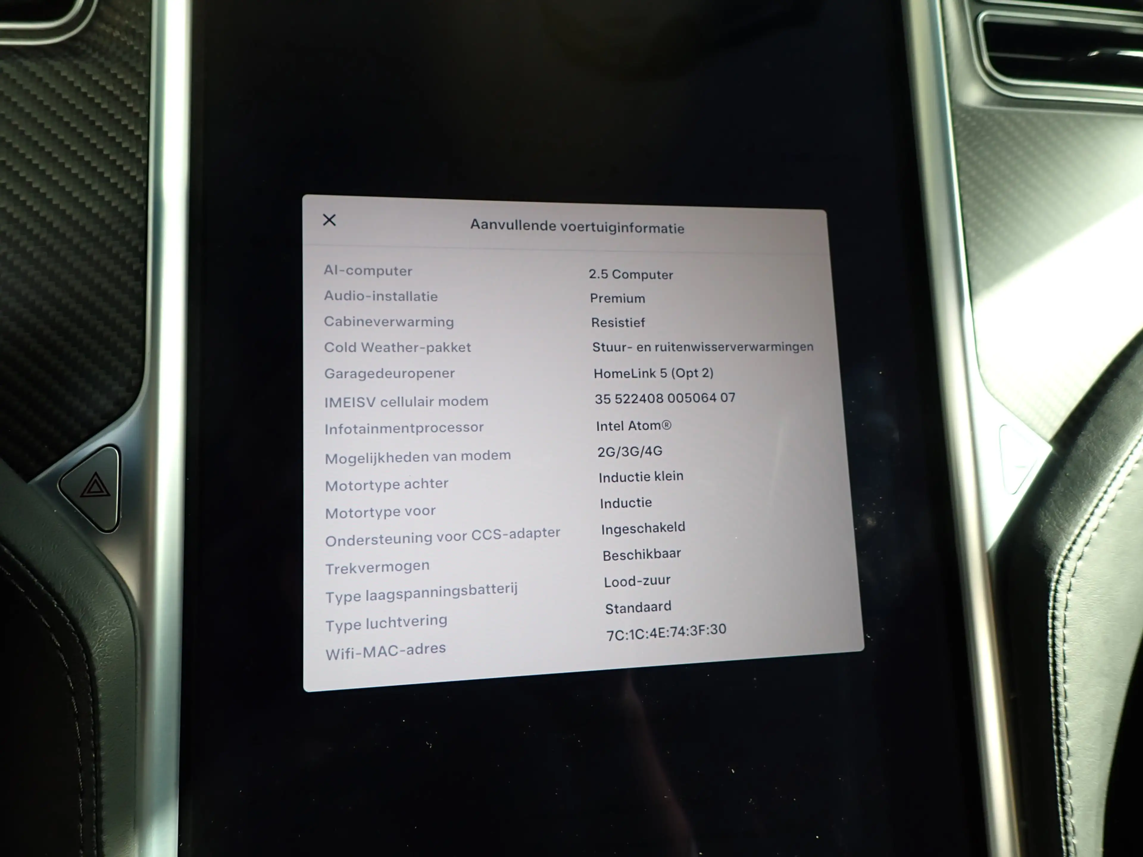 Tesla Model X 100D LONGE RANGE SOH 88% / CCS / ENHANCED-AUTOPILO — photo 16