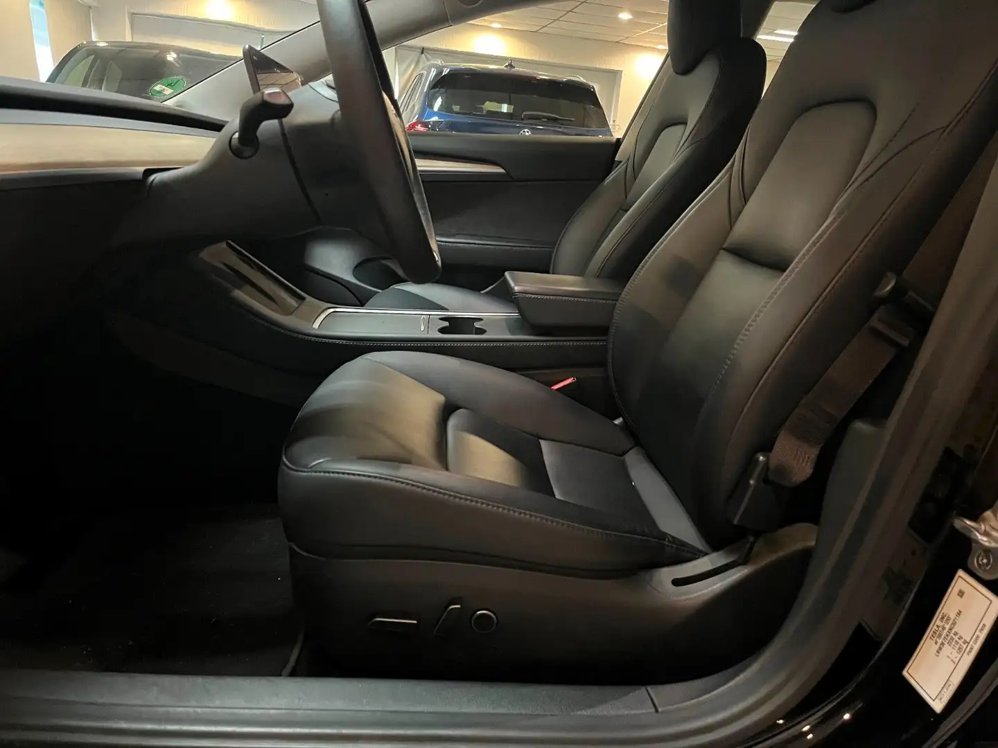 Tesla Model 3 LR+Enhanced Autopilot+AMD-Rydzen+Matrix++ Schwarz - 2
