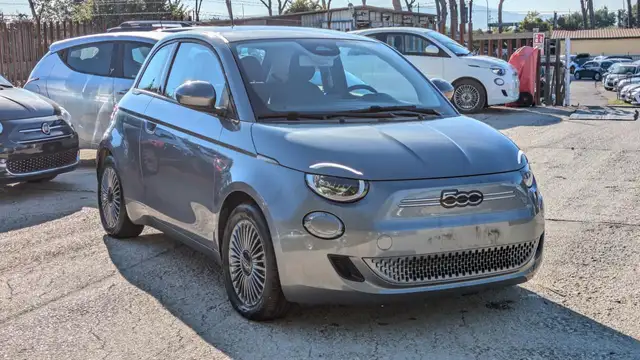 Fiat 500e ELETTRICA ICON 118cv LANE CONTROL