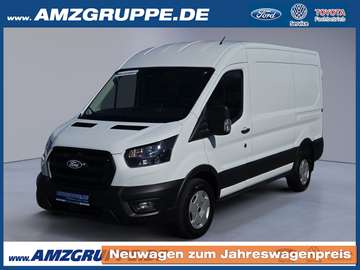 FT350 L2H2 FWD Trend 2xAirbag+Laderaumschutzpaket