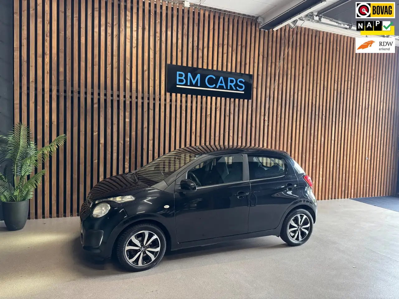 Citroën C1