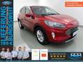 Ford Kuga 2.5 Plug-in-Hybrid Titanium LED+HuD+Kamera Rot - thumbnail 1