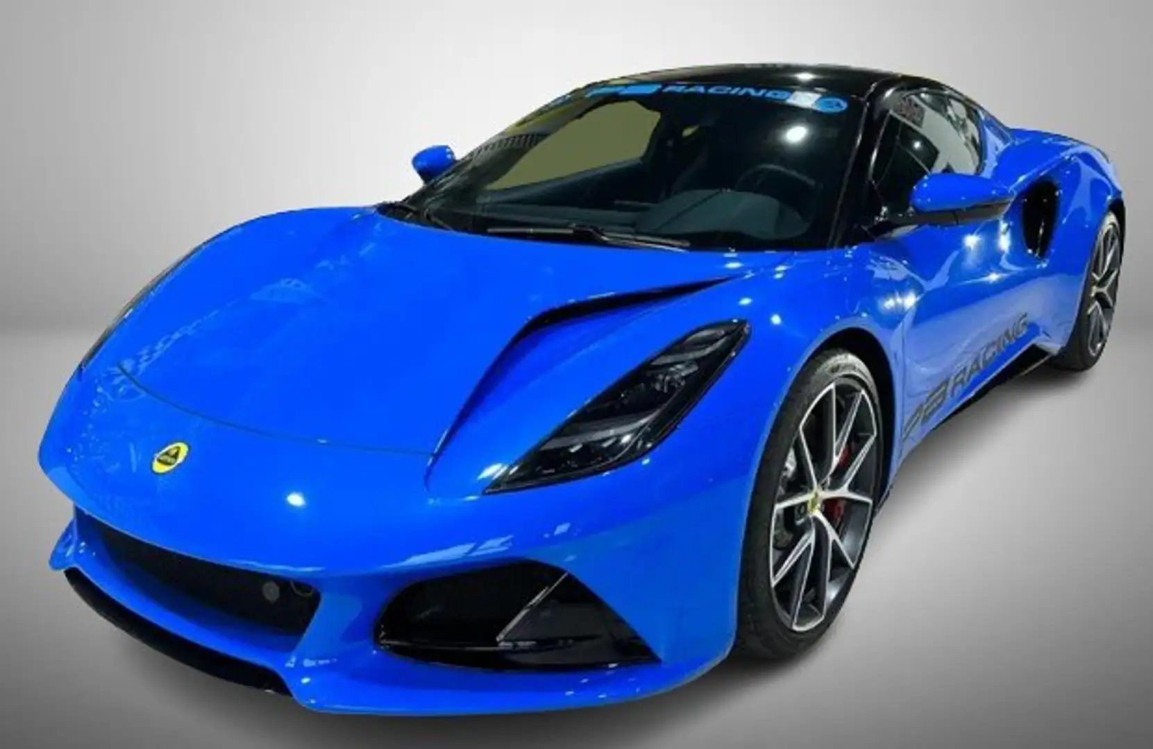 Lotus Emira V6 FIRST EDITION Albastru - 1