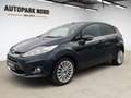 Ford Fiesta 1.4 Titanium/KLIMAAUT./SHZ/8xALU Grau - thumbnail 1