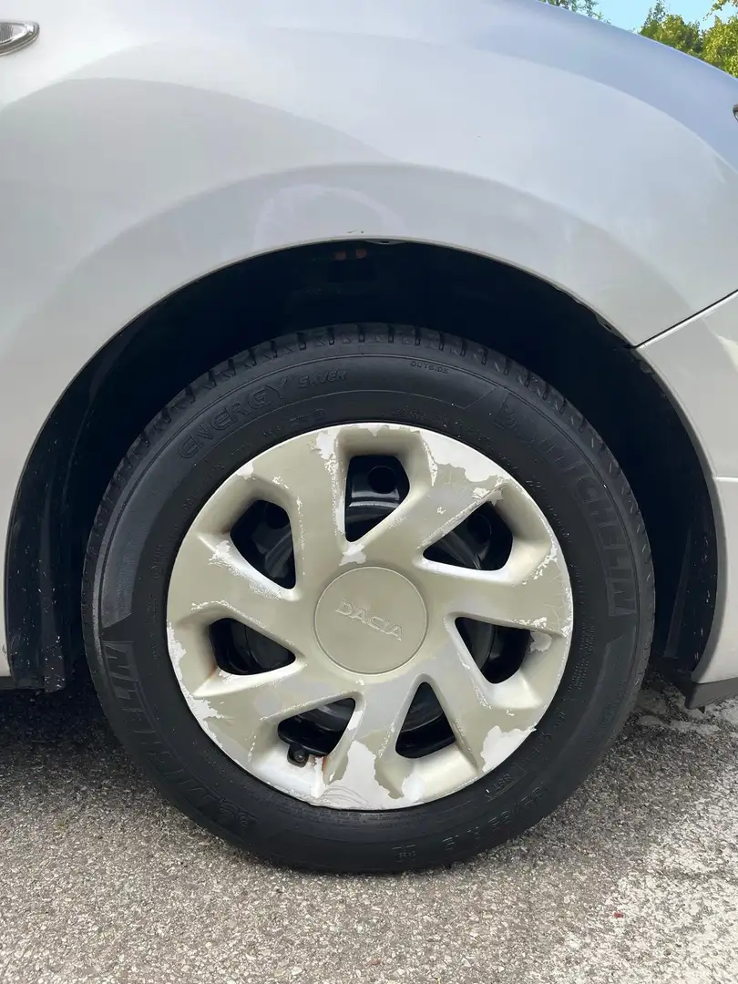 Dacia Sandero PRIMO PREZZO IN ITALIA - GPL - NO VINCOLI FINANZ Zilver - 2