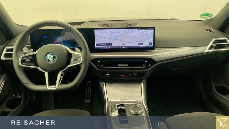 BMW 330 e A Lim M-Sport,Autom — photo 5