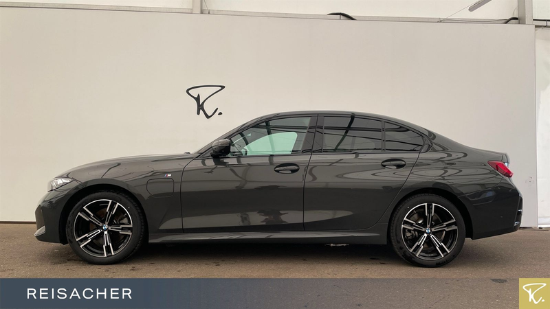 BMW 330 e A Lim M-Sport,Autom — photo 7