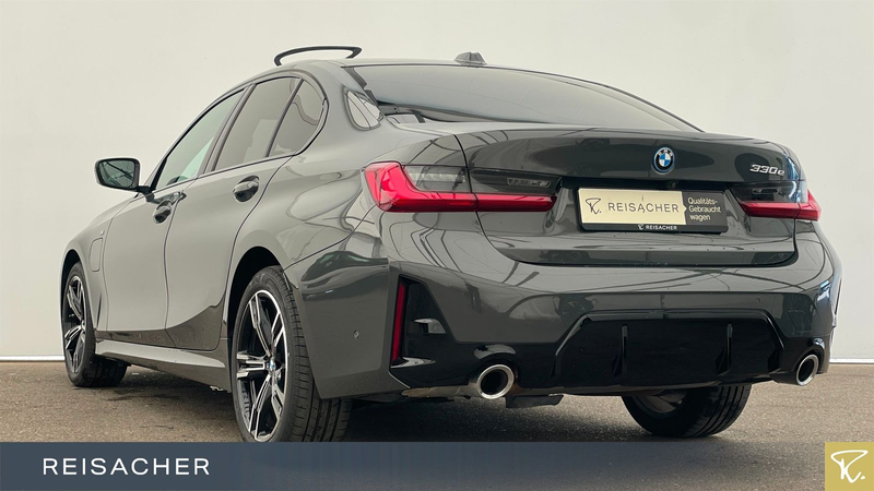 BMW 330 e A Lim M-Sport,Autom — photo 2