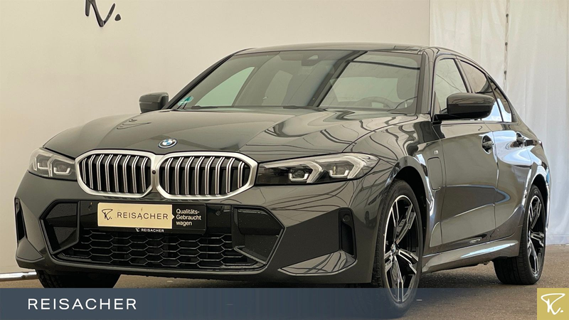 BMW 330 e A Lim M-Sport,Autom