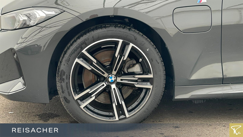 BMW 330 e A Lim M-Sport,Autom — photo 3