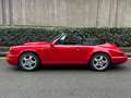 Porsche 964 911 - 964 Carrera 2 Cabriolet, Mod. 1992 Rot - thumbnail 3