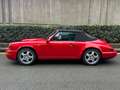 Porsche 964 911 - 964 Carrera 2 Cabriolet, Mod. 1992 Rot - thumbnail 2