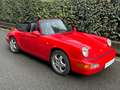 Porsche 964 911 - 964 Carrera 2 Cabriolet, Mod. 1992 Rot - thumbnail 9