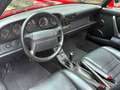 Porsche 964 911 - 964 Carrera 2 Cabriolet, Mod. 1992 Rot - thumbnail 5