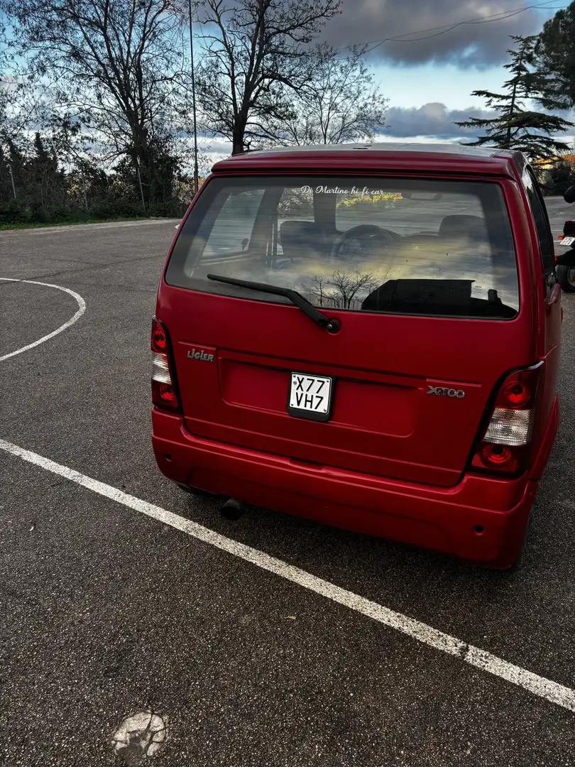 Ligier X-Too Allestimento Base Ligier Rojo - 2