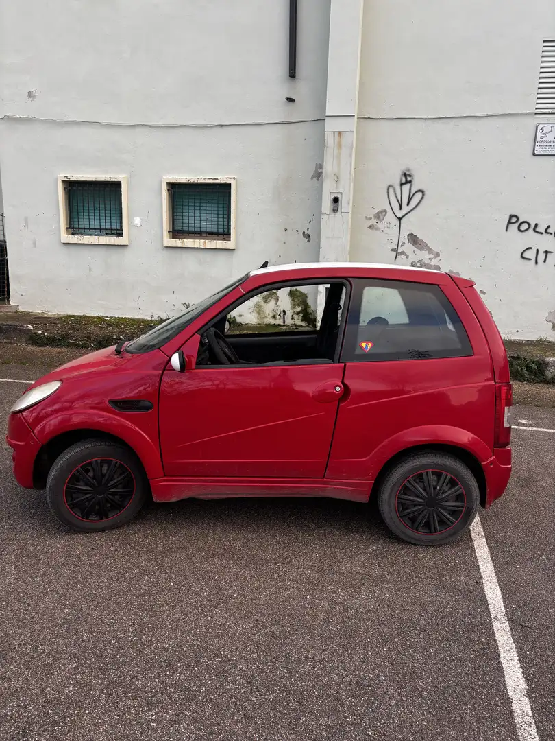 Ligier X-Too Allestimento Base Ligier Rojo - 1